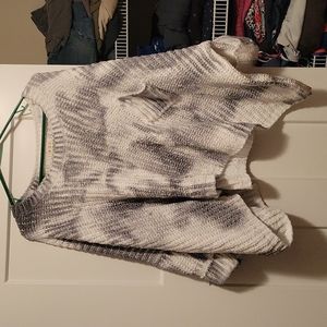 Pol hand dip dyed sweater